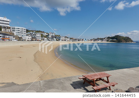 Shinojima Beach Picnic Table Shinojima Beach Picnic Table 141644455