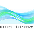 Transparent water background 141645586