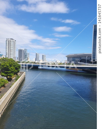 橫濱的風景 141645737