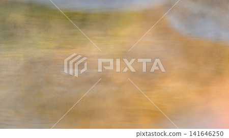 The image of a hot spring bathed in autumn colors: Hawaii Hot Springs The image of a hot spring bathed in autumn colors: Hawaii Hot Springs 141646250