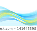 Transparent water background 141646398