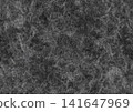 Murakumo-dyed washi paper, mottled with black and light ink. 141647969