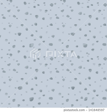 Seamless pattern of pebbles and sand grains Seamless pattern of pebbles and sand grains 141648597