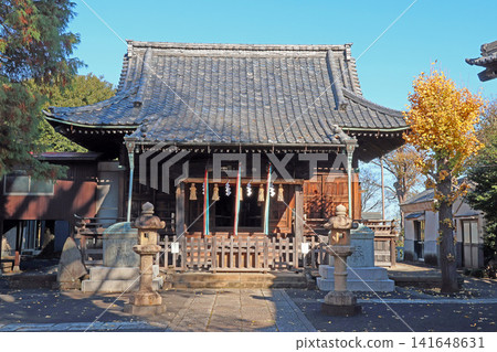 Akatsuka Suwa Shrine 141648631
