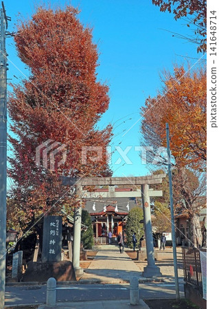 德丸北野神社(板橋) 德丸北野神社(板橋) 141648714