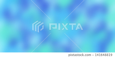 Background illustration with a mottled gradient of blue and light blue. Background illustration with a mottled gradient of blue and light blue. 141648819