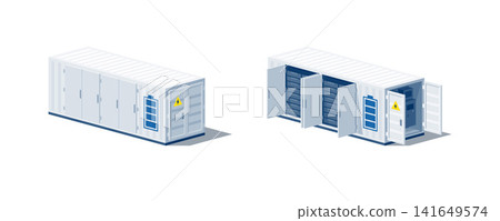 Battery energy storage power container Battery energy storage power container 141649574