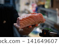 Otoro of tuna 141649607