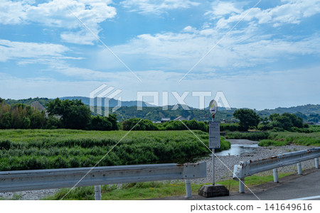 Country bus stop Country bus stop 141649616
