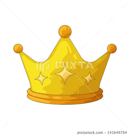 Illustration of Crown 141649784