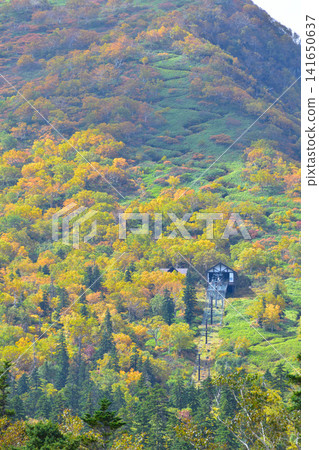 Autumn Daisetsuzan Kurodake Autumn Daisetsuzan Kurodake 141650637
