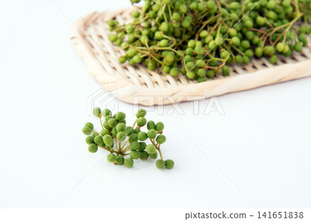 Sansho fruit Sansho fruit 141651838