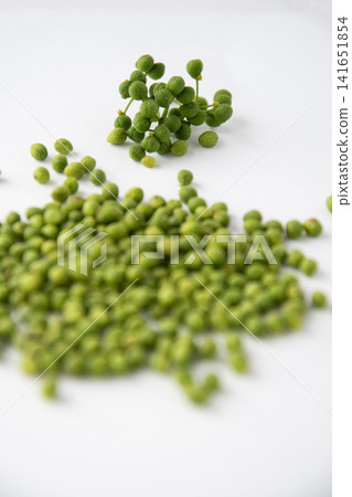 Real Japanese pepper Real Japanese pepper 141651854