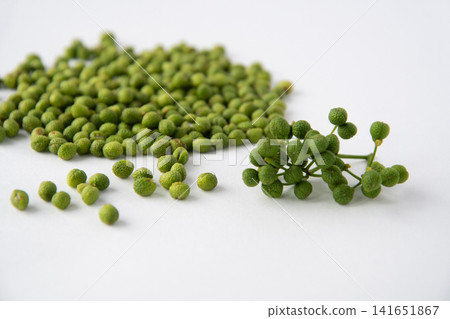 Real Japanese pepper Real Japanese pepper 141651867