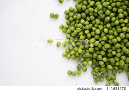 Sansho fruit Sansho fruit 141651878