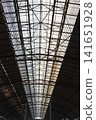 Interior of a train station 141651928