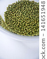 Sansho pepper being blanched to remove bitterness 141651948
