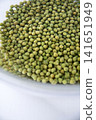 Sansho pepper being blanched to remove bitterness 141651949