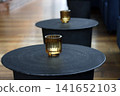 Tables in a bar 141652103