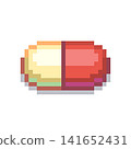 Capsule like medicine 141652431