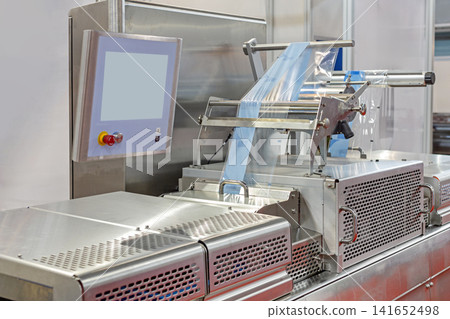 Automatic Foil Packing Machine Automatic Foil Packing Machine 141652498