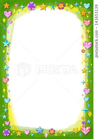 A soft, sparkly frame background A soft, sparkly frame background 141653139