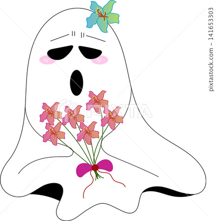 ghost eating noodles ghost eating noodles 141653303