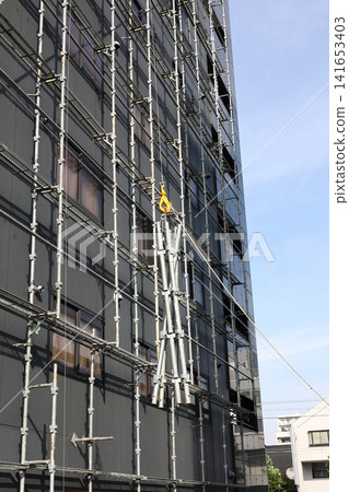 施工現場 施工現場 141653403