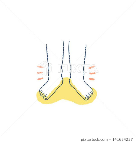 Swelling of the legs Swelling of the legs 141654237