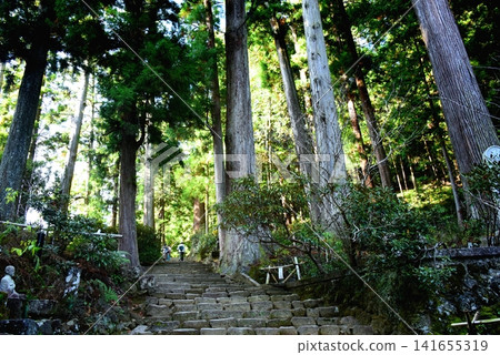 到Murouji Oku寺廟的方法 到Murouji Oku寺廟的方法 141655319