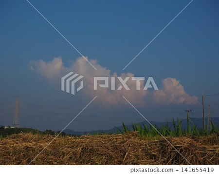 Nostalgic scenery Nostalgic scenery 141655419
