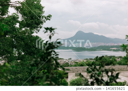 View From Tsz Shan Monastery 141655621