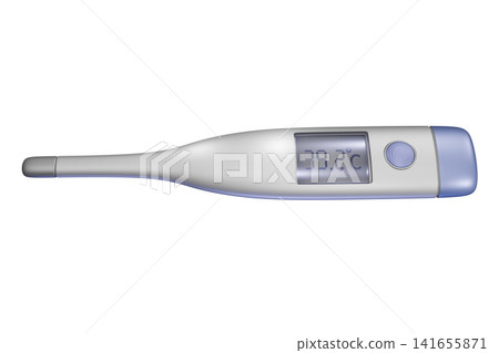 Thermometer (transparent material) Thermometer (transparent material) 141655871