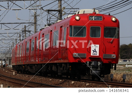 名古屋鐵道6000系列 名古屋鐵道6000系列 141656341