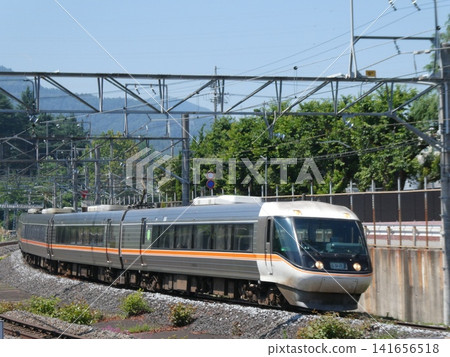 特急信濃383系列車經南松本站 141656518