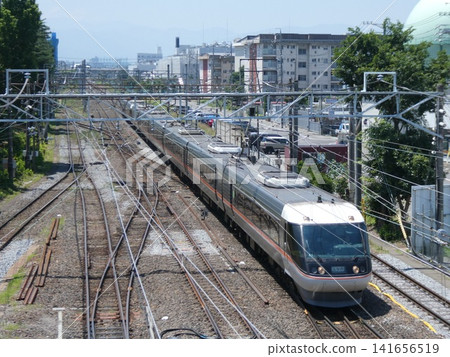 特急信濃383系列車經南松本站 141656519