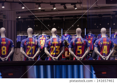 FC Barcelona club in spain FC Barcelona club in spain 141657461
