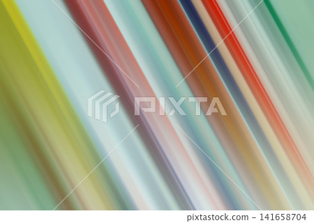 diagonal colored stripes dominated by green and red shades diagonal colored stripes dominated by green and red shades 141658704