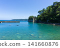 Jodogahama海灘的風景 141660876