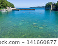 Jodogahama海灘的風景 141660877