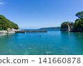Jodogahama海灘的風景 141660878