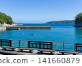 Jodogahama海灘的風景 141660879