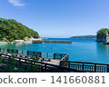 Jodogahama海灘的風景 141660881