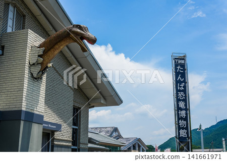 坦巴恐龍博物館 坦巴恐龍博物館 141661971