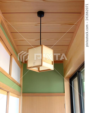 Japanese style lighting ceiling lighting Japanese style lighting ceiling lighting 141662071
