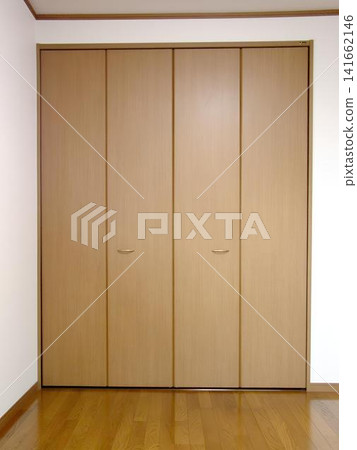 Closet, hinged door, storage Closet, hinged door, storage 141662146