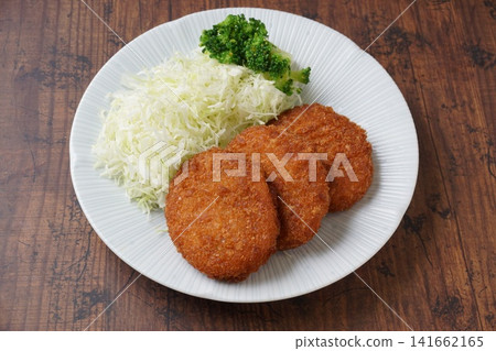 Delicious croquette Delicious croquette 141662165