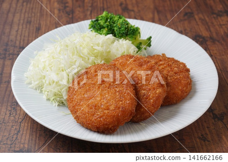 Delicious croquette Delicious croquette 141662166
