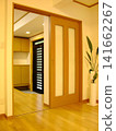 Sliding doors, flooring 141662267