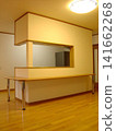 Open kitchen, living room 141662268